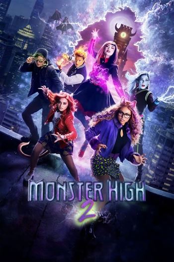 Monster High 2 Torrent (2023)