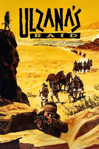 A Vingança de Ulzana Torrent (1972)