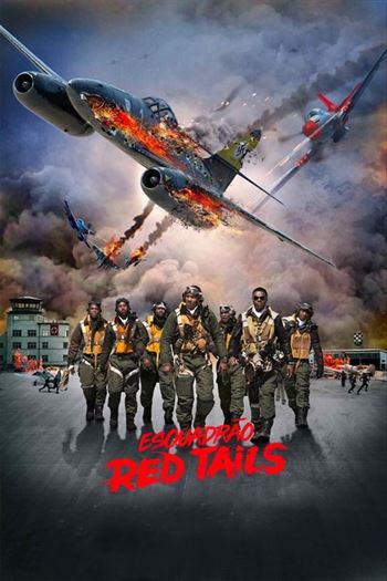 Esquadrão Red Tails Torrent (2012)