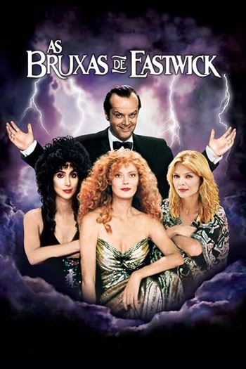 As Bruxas de Eastwick Torrent (1987)