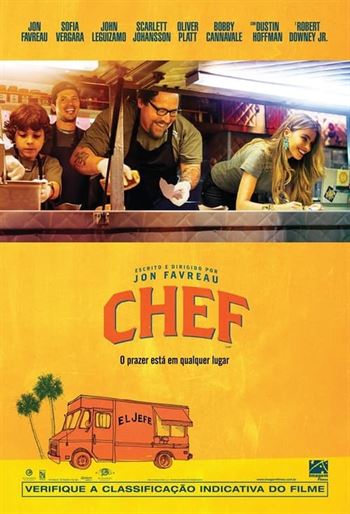 Chef Torrent (2014)