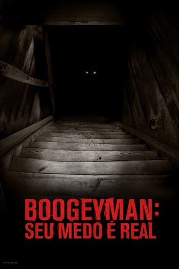 Boogeyman: Seu Medo é Real Torrent (2023)