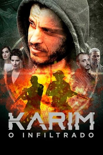 Karim, O Infiltrado Torrent (2021)