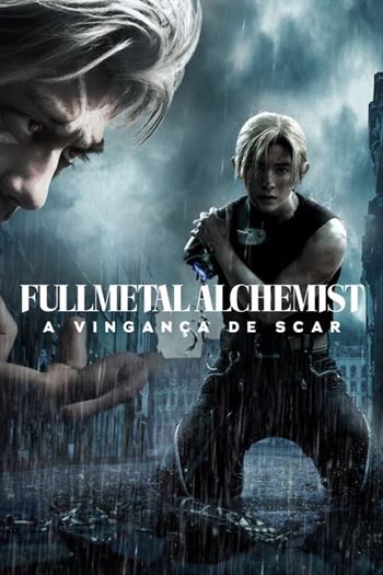 Fullmetal Alchemist: A Vingança de Scar Torrent (2022)