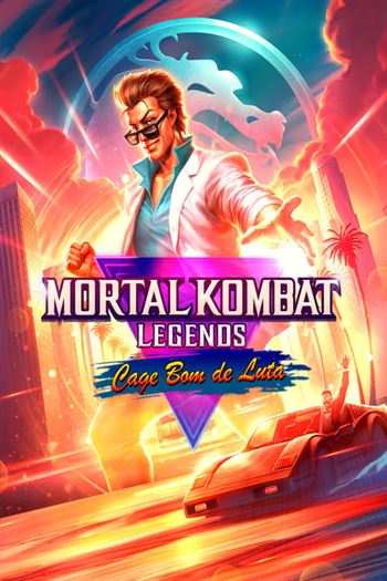 Mortal Kombat Legends: Cage Bom de Luta Torrent (2023)