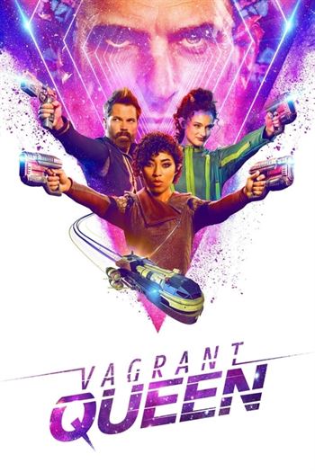Vagrant Queen 1ª Temporada Torrent (2020)