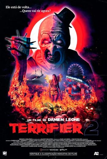 Terrifier 2 Torrent (2022)