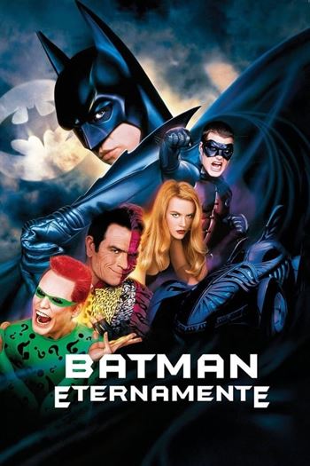 Batman Eternamente Torrent (1995)