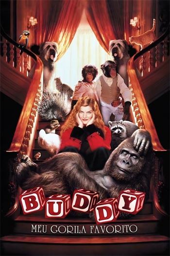 Buddy, Meu Gorila Favorito Torrent (1997)