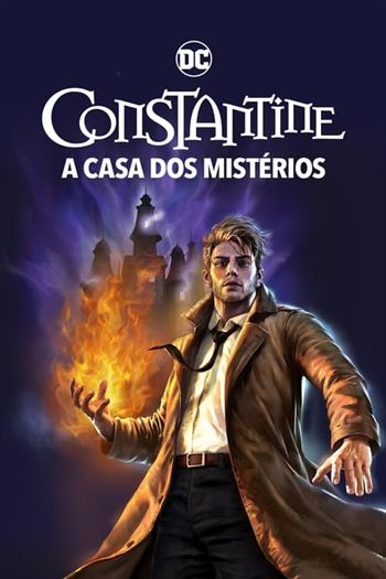 Constantine: A Casa dos Mistérios Torrent (2022)