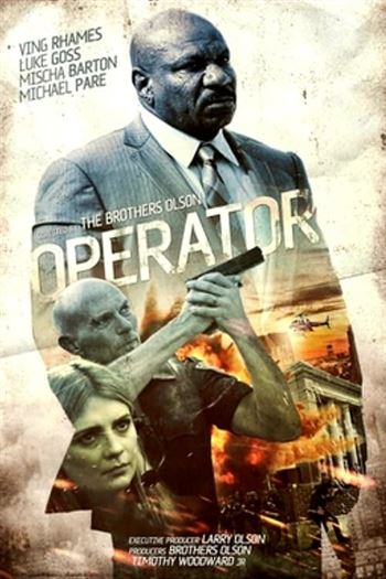 Operator – Chamadas do Crime Torrent (2015)