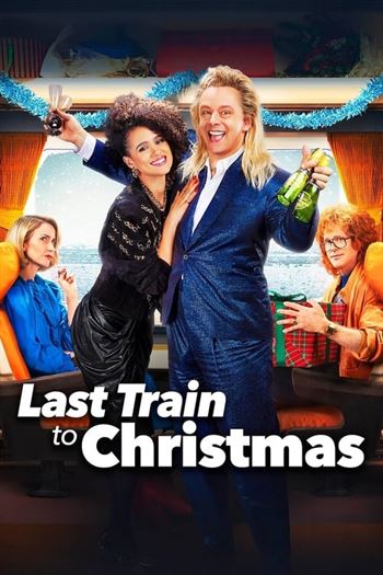 O Último Trem pro Natal Torrent (2021)