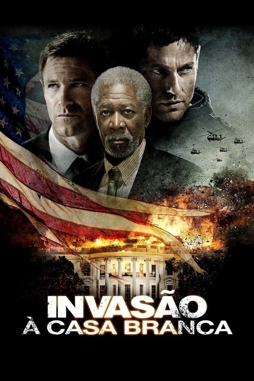 Invasão à Casa Branca Torrent (2013)