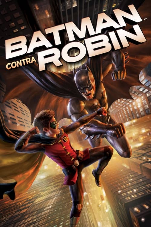 Batman vs. Robin Torrent (2015)