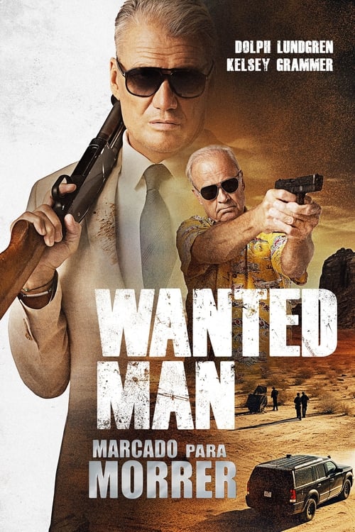 Wanted Man: Marcado Para Morrer Torrent (2024)