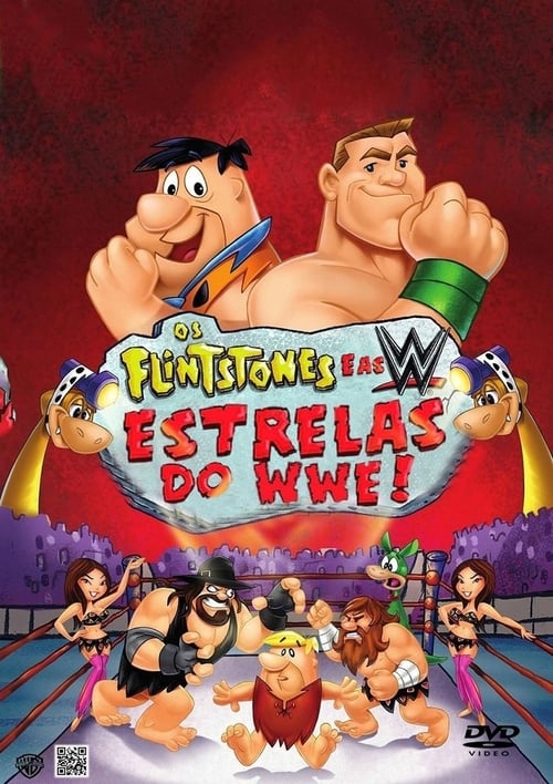 Os Flintstones e as Estrelas do WWE Torrent (2015)