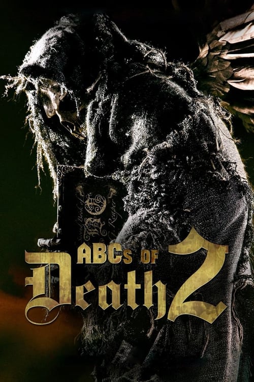 O ABC da Morte 2 Torrent (2014)