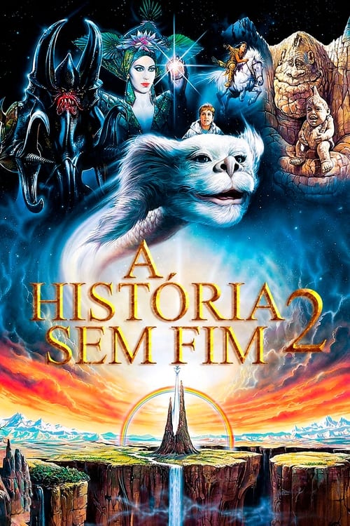 A História Sem Fim 2 Torrent (1990)