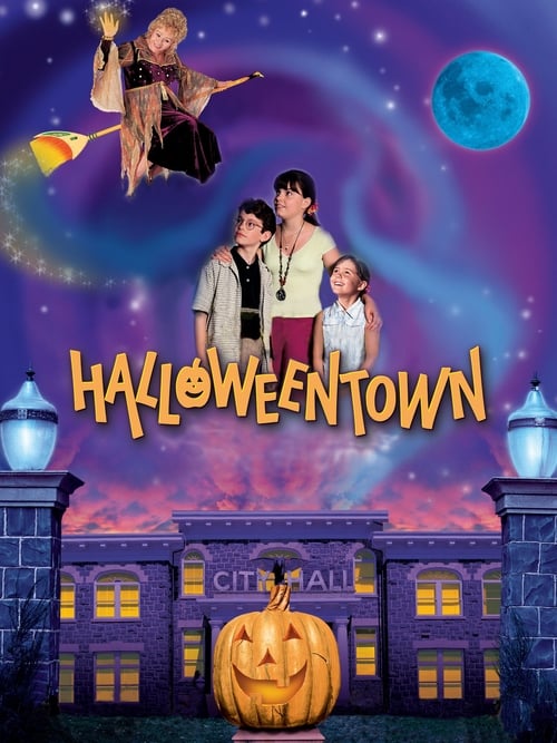 Halloweentown: Um Lugar Mágico Torrent (1998)