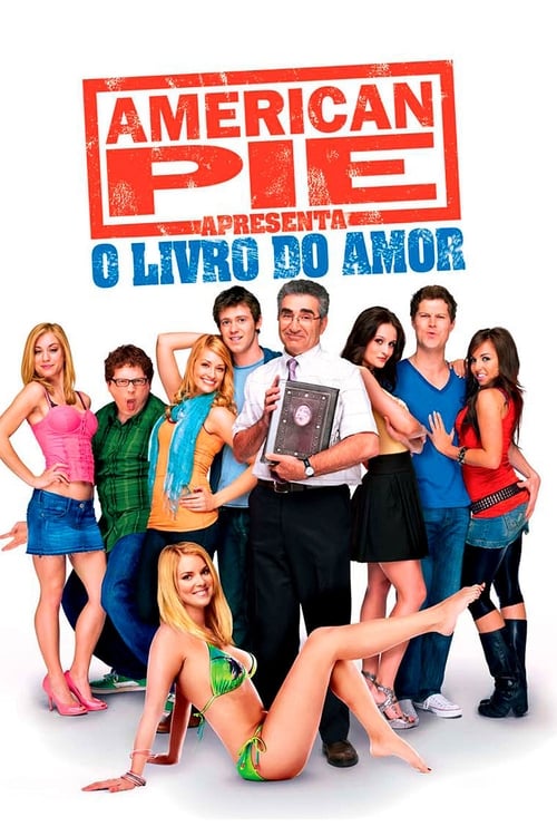 American Pie Apresenta: O Livro do Amor Torrent (2009)