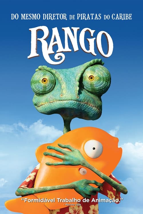 Rango Torrent (2011)