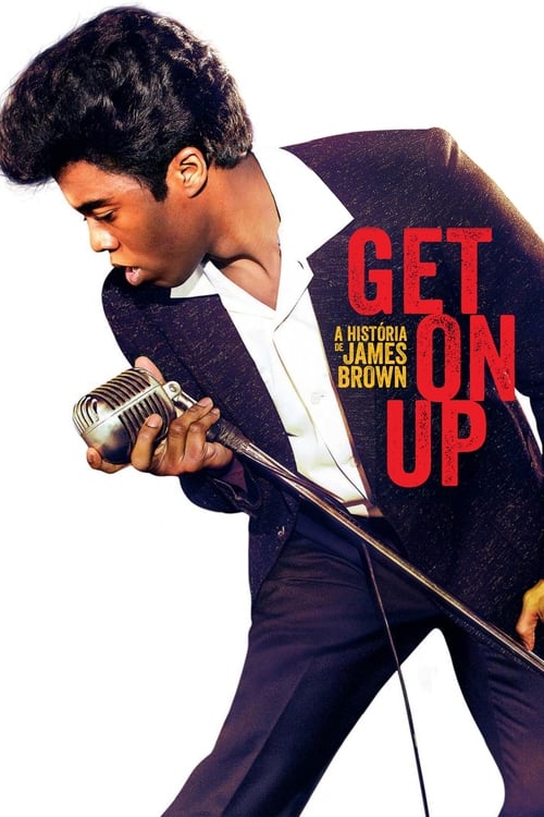 Get on Up: A História de James Brown Torrent (2014)