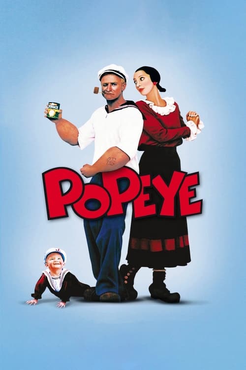 Popeye Torrent (1980)