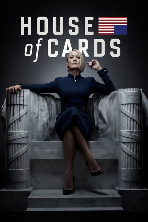 House of Cards 1ª, 2ª, 3ª, 4ª, 5ª, 6ª Temporada Torrent (2013)