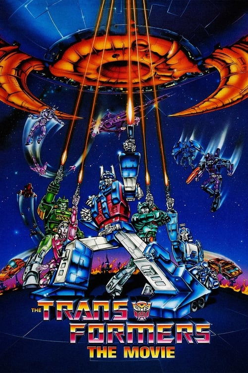Transformers – O Filme Torrent (1986)