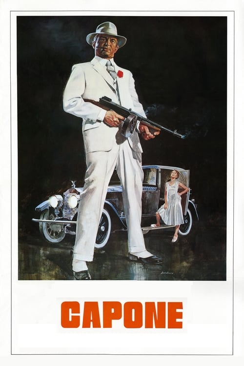 Capone, O Gângster Torrent (1975)