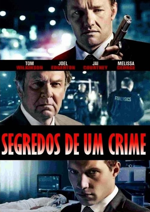 Segredos de um Crime Torrent (2013)