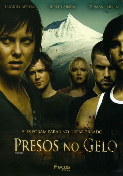 Presos no Gelo Torrent (2006)