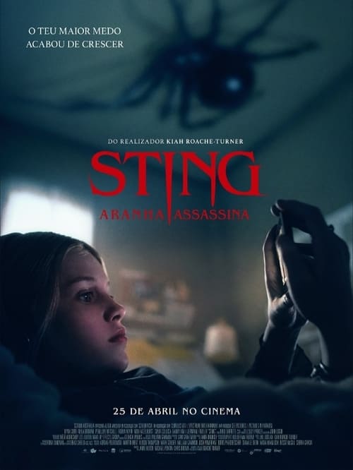 Sting: Aranha Assassina Torrent (2024)