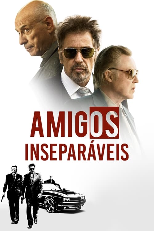 Amigos Inseparáveis Torrent (2012)