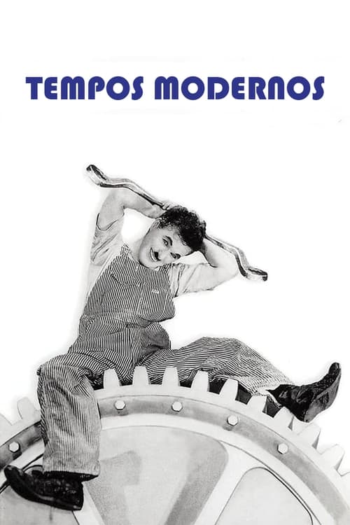 Tempos Modernos Torrent (1936)