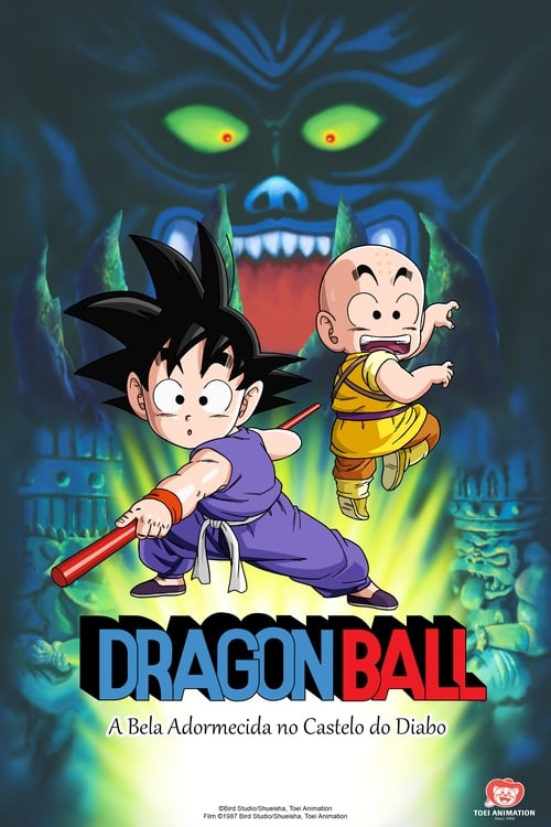 Dragon Ball: A Bela Adormecida no Castelo do Diabo Torrent (1987)