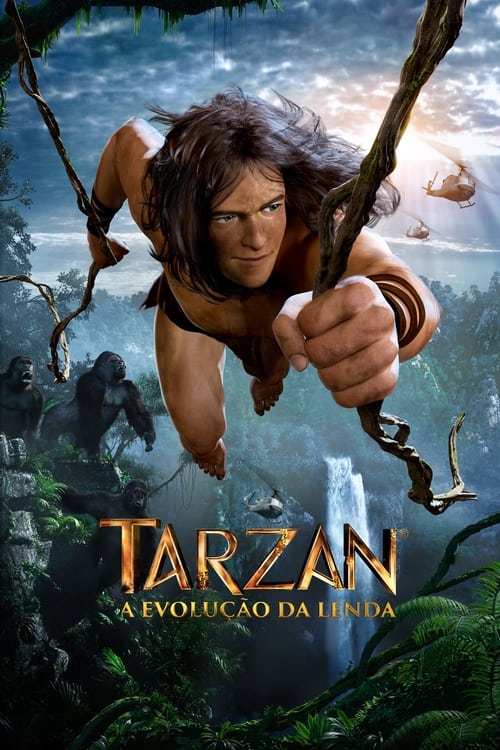 Tarzan: A Evolução da Lenda Torrent (2013)