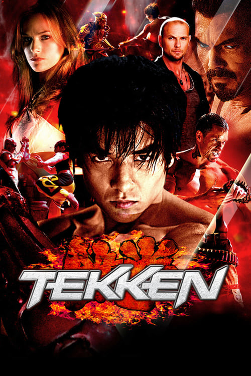 Tekken Torrent (2010)