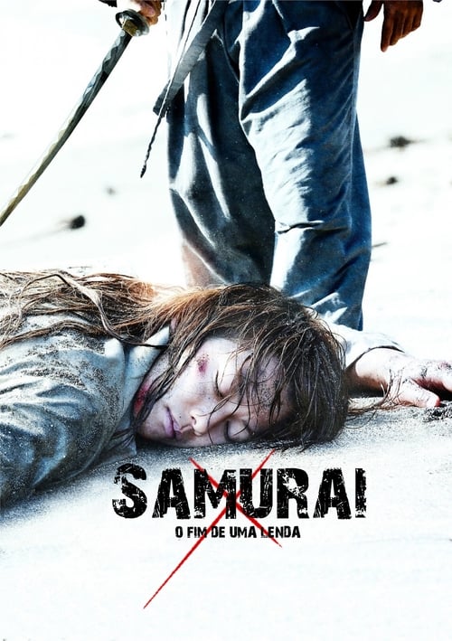 Samurai X 3: O Fim de Uma Lenda Torrent (2014)