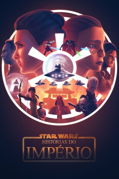 Star Wars: Histórias do Império 1ª Temporada Torrent (2024)