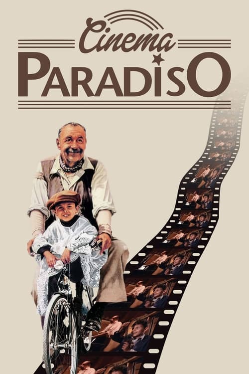 Cinema Paradiso Torrent (1988)