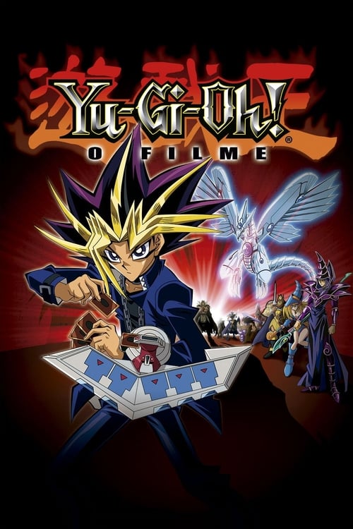 Yu-Gi-Oh! O Filme: Pirâmide de Luz Torrent (2004)