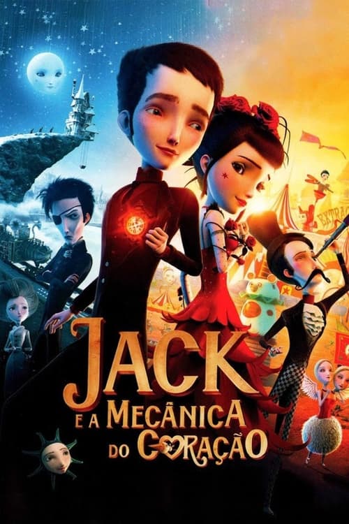 Jack e a Mecânica do Coração Torrent (2013)