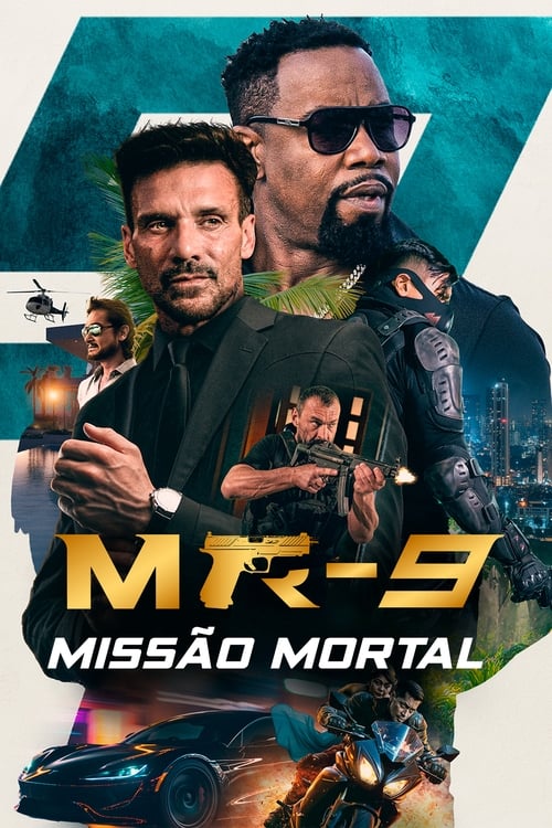 MR-9: Missão Mortal Torrent (2023)
