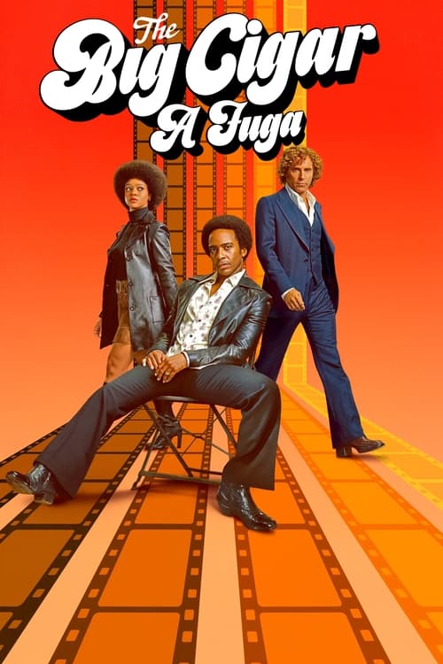 The Big Cigar: a Fuga 1ª Temporada Torrent (2024)