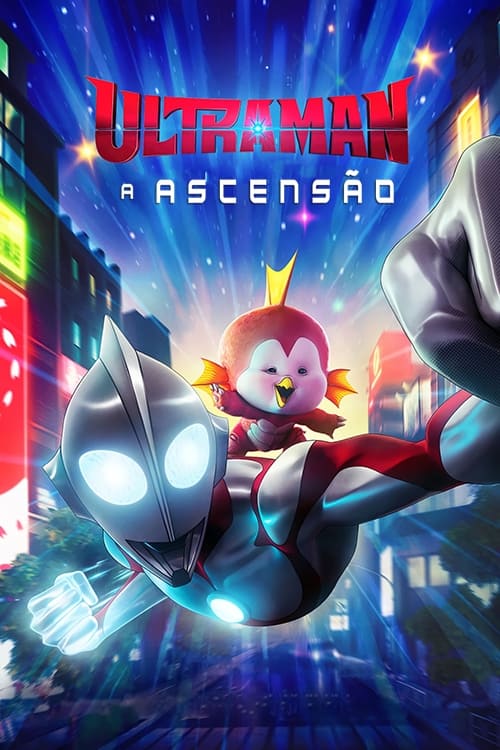 Ultraman: A Ascensão Torrent (2024)