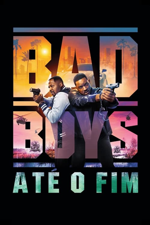 Bad Boys: Até o Fim Torrent (2024)