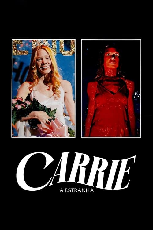 Carrie, A Estranha Torrent (1976)