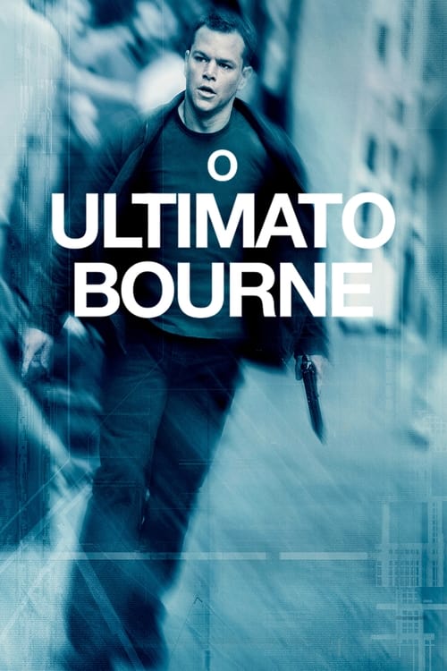 O Ultimato Bourne Torrent (2007)