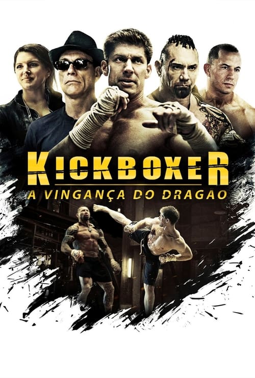Kickboxer: A Vingança do Dragão Torrent (2016)